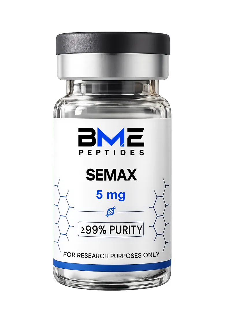 Semax 5mg — research vial