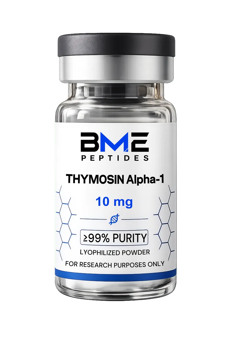 Thymosin Alpha-1 10mg — research vial